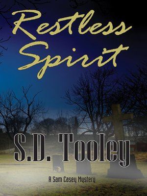 cover image of Restless Spirit
